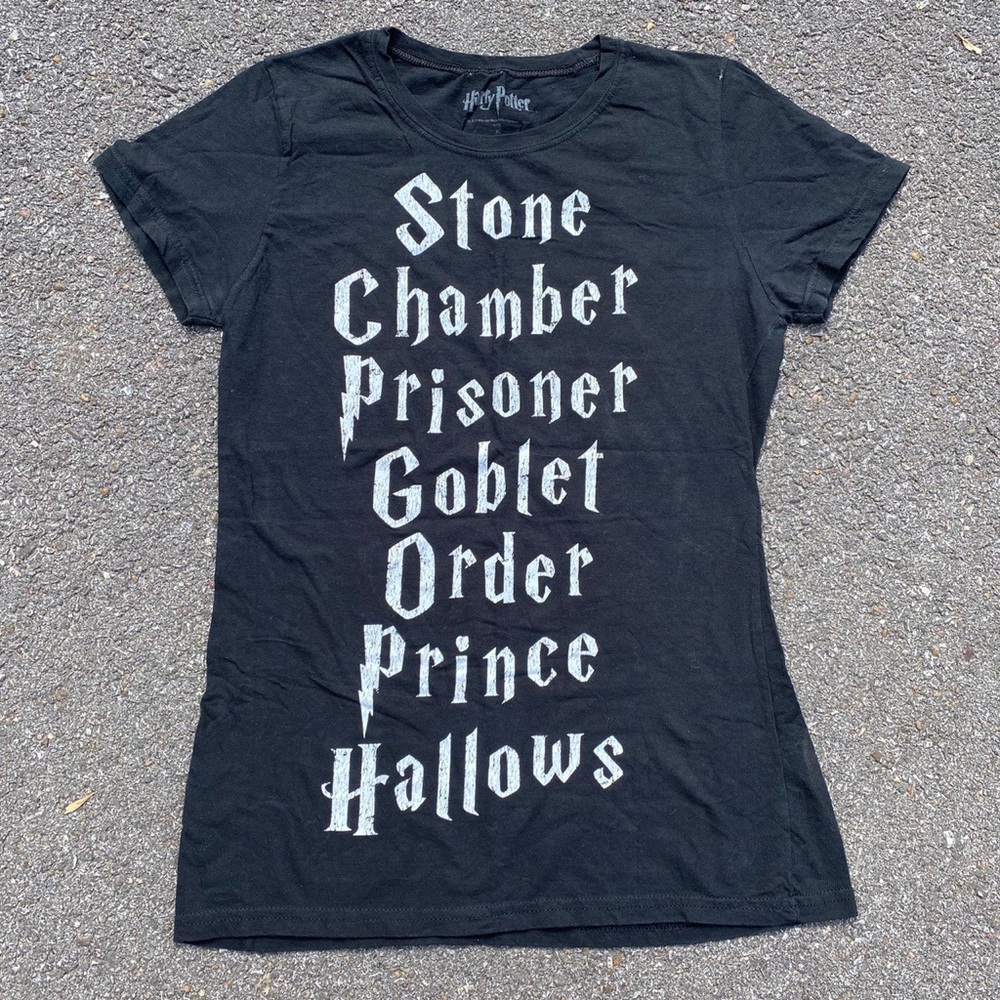 Harry Potter Tee
